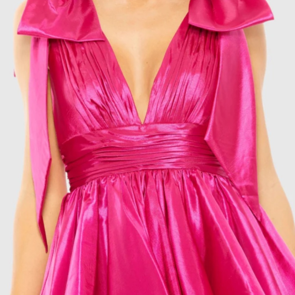 STUNNING 🤩 dress from Mac Duggal - Picture 5 of 7